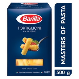 Tortiglioni (Thick Cut) Pasta 0,5 kg